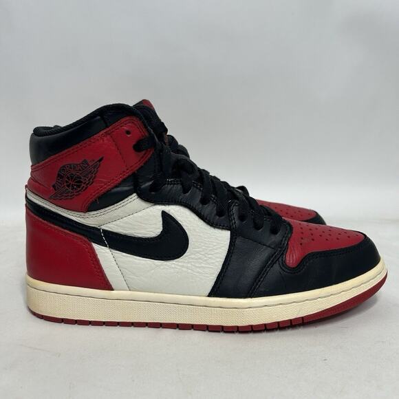 Nike Shoes Air Jordan 1 Retro OG High “Bred Toe/Chicago” main image 8